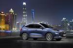 Ford Escape Titanium 2019 года (CN)